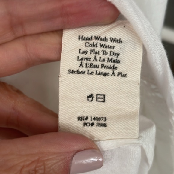 Love Shack Fancy 💯 % cotton dress - Picture 6 of 8